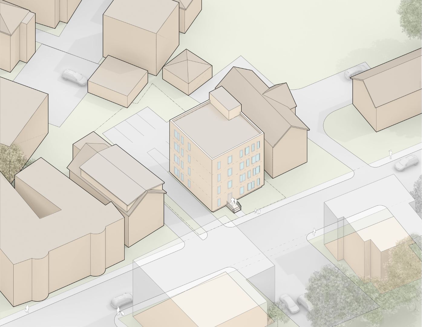Housing Proforma and Test Fit