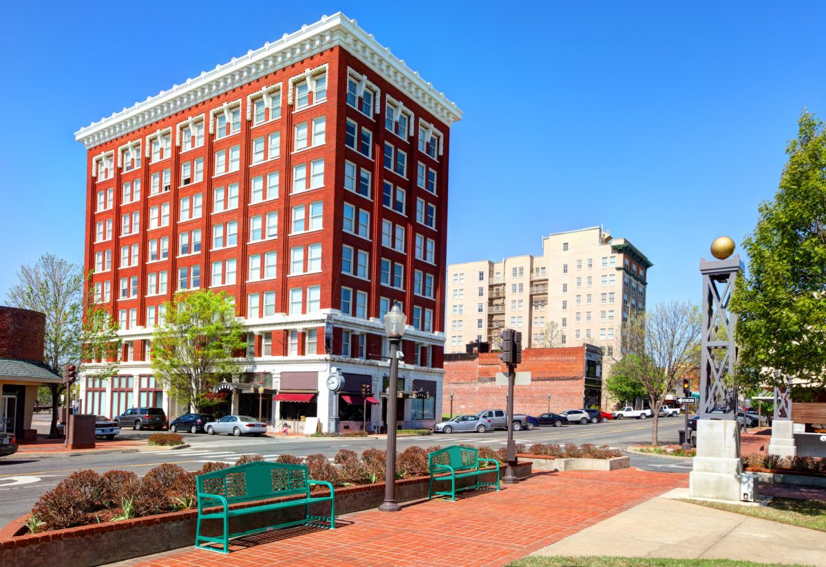 Muskogee Comprehensive Housing Study